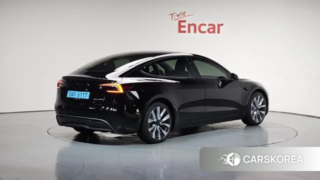 Tesla Model 3 id 3057810 из Кореи 12