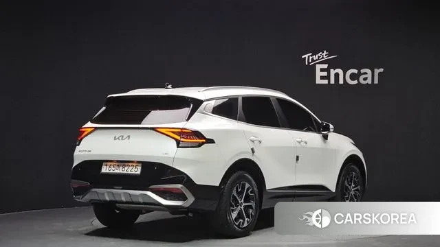 Kia Sportage 5th Generation Hybrid id 3639460 из Кореи 12