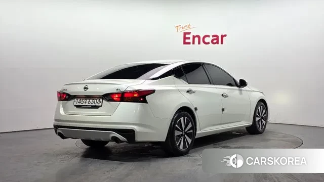 Nissan Altima (L34) id 3607896 из Кореи 12