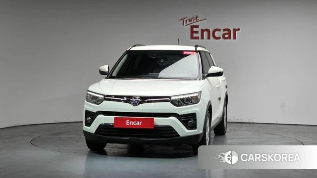 Ssangyong Berry New Tivoli id 3904809 из Кореи 12