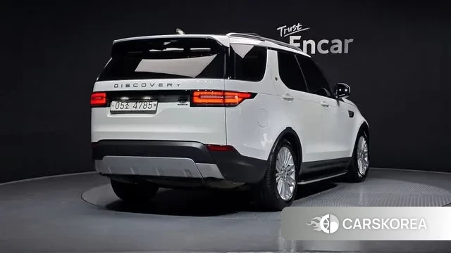 Land Rover Discovery 5 id 3029325 из Кореи 12