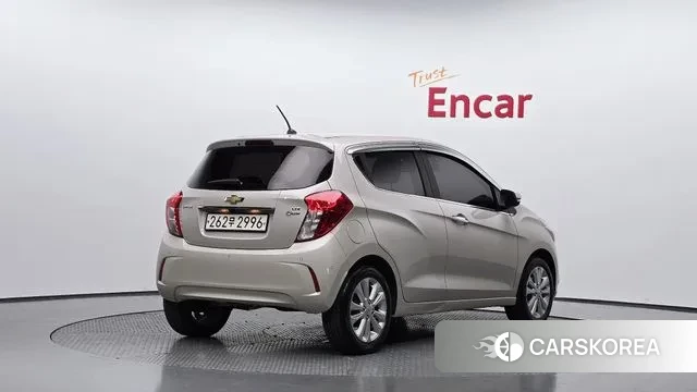 Chevrolet (GM Daewoo) The Next Spark id 3265399 из Кореи 12