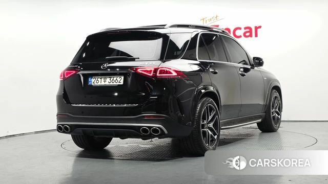 Mercedes-Benz GLE-Class W167 id 4692616 из Кореи 12
