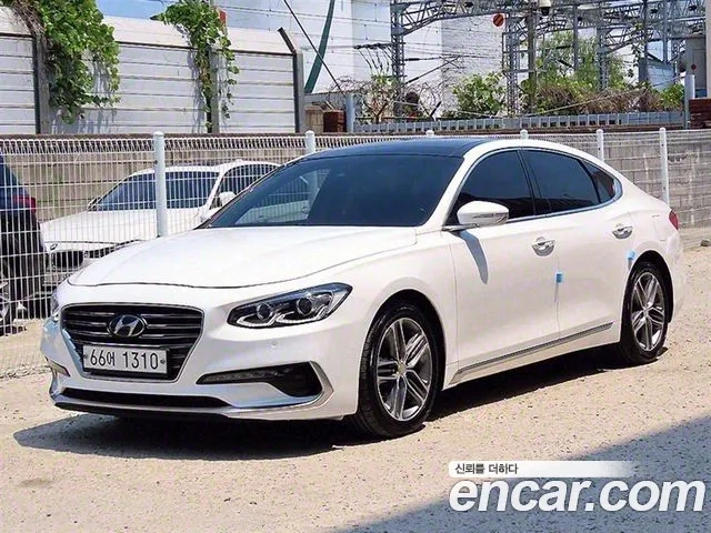 Hyundai Grandeur IG id 2891781 из Кореи 12