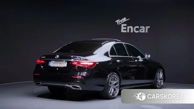 Mercedes-Benz E-Class W213 id 3463924 из Кореи 12