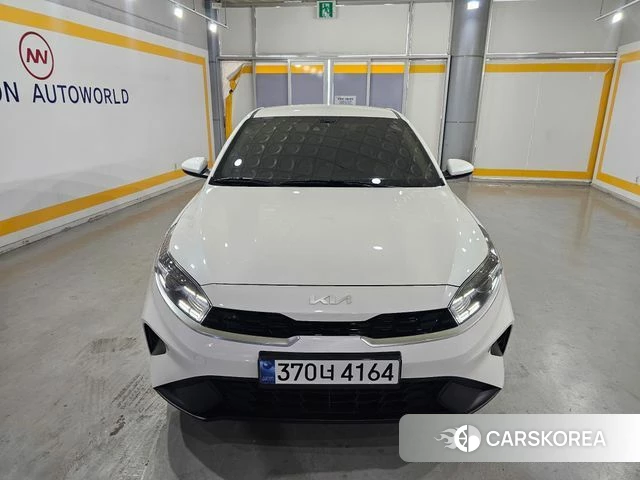 Kia The New K3 2nd generation id 4392527 из Кореи 9