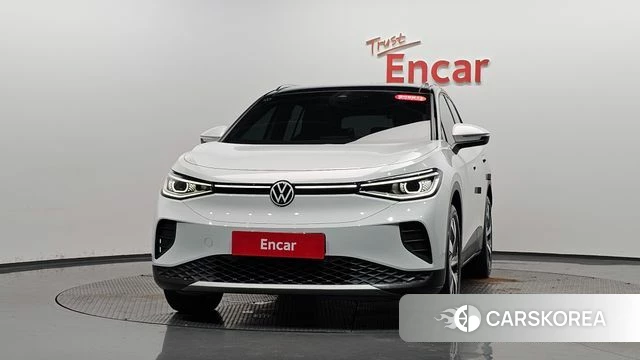 Volkswagen ID.4 id 4749040 из Кореи 12