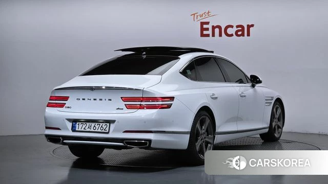 Genesis G80 (RG3) id 4691955 из Кореи 12