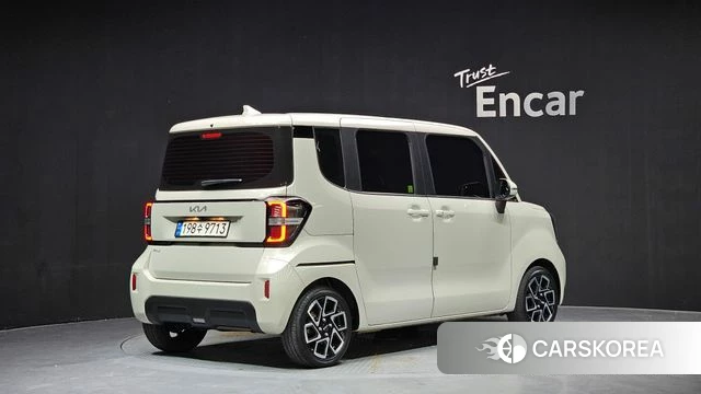 Kia The New Kia Ray id 4178455 из Кореи 12