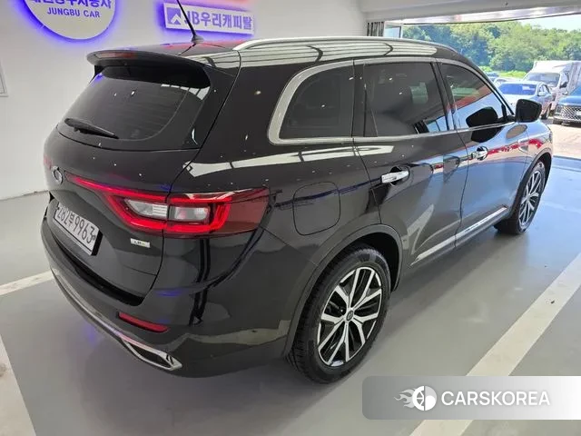 Renault Korea (Samsung) The New QM6 id 2981246 из Кореи 12