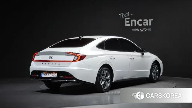 Hyundai Sonata (DN8) id 3764993 из Кореи 12