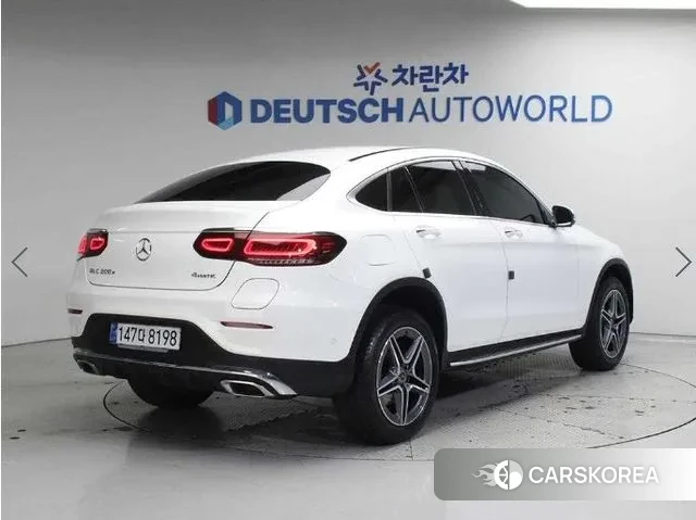 Mercedes-Benz GLC-Class X253 id 3518226 из Кореи 12