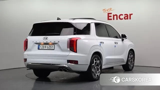 Hyundai Palisade id 3473299 из Кореи 12