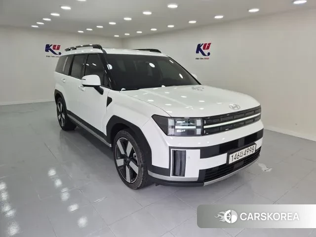 Hyundai Santa Fe (MX5) id 3021891 из Кореи 12