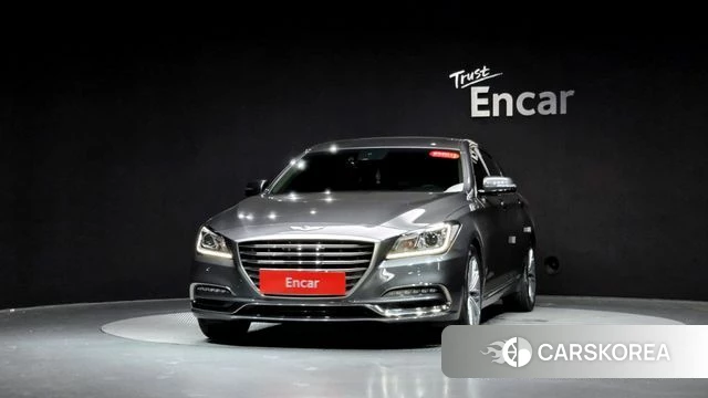 Genesis G80 id 4471369 из Кореи 12