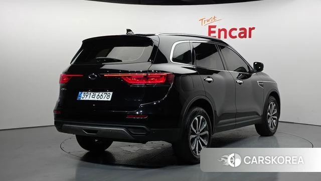 Renault Korea (Samsung) The New QM6 id 4572903 из Кореи 12