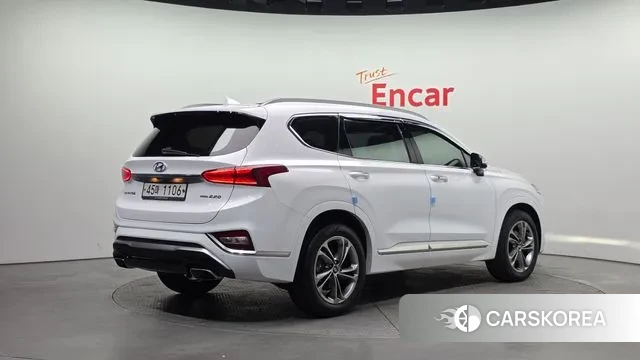 Hyundai Santa Fe TM id 3742619 из Кореи 12