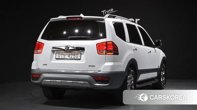 Kia The New Mohave id 3460275 из Кореи 12