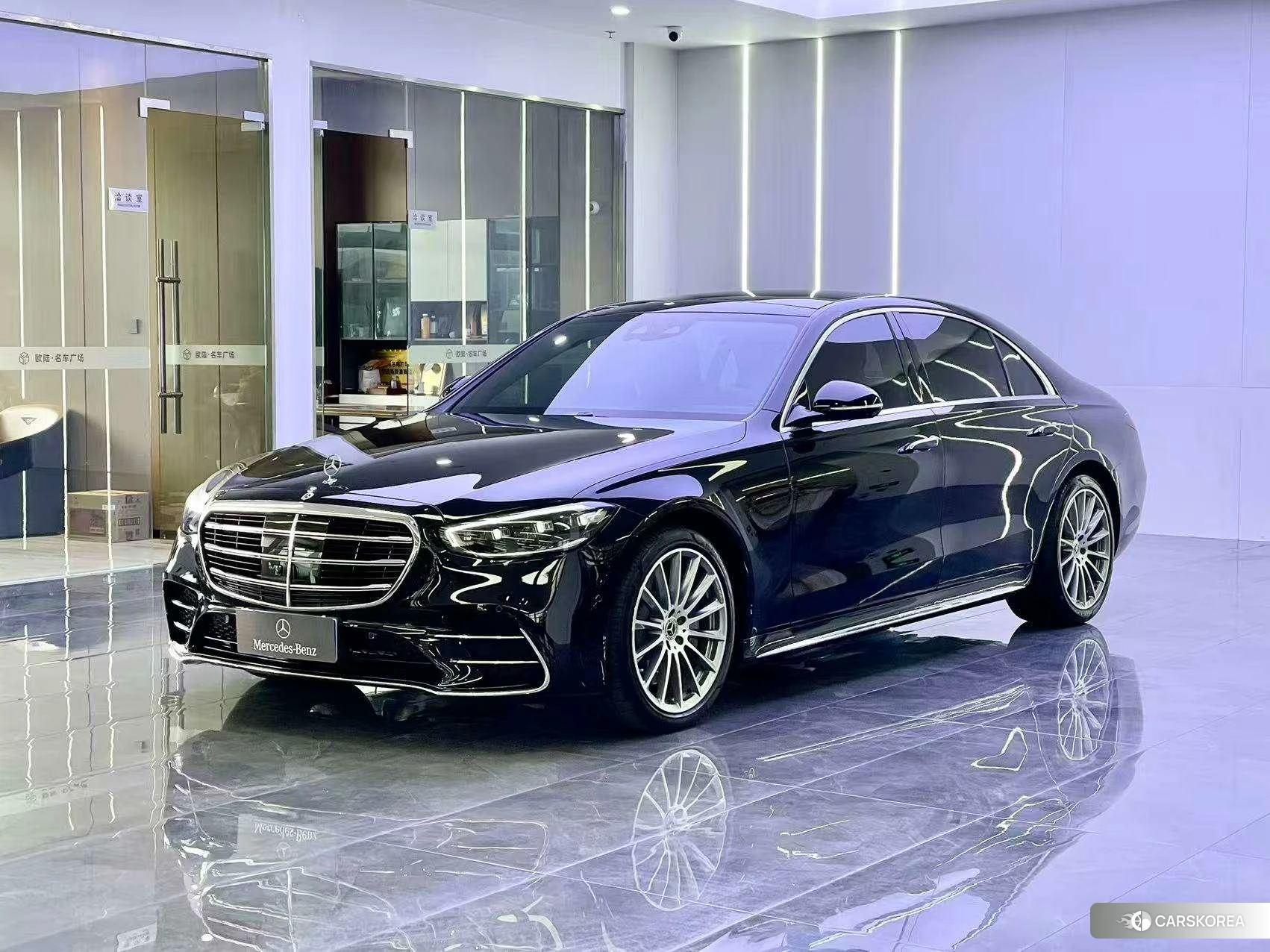 Mercedes-Benz S-class id 4486349 из Китая 12