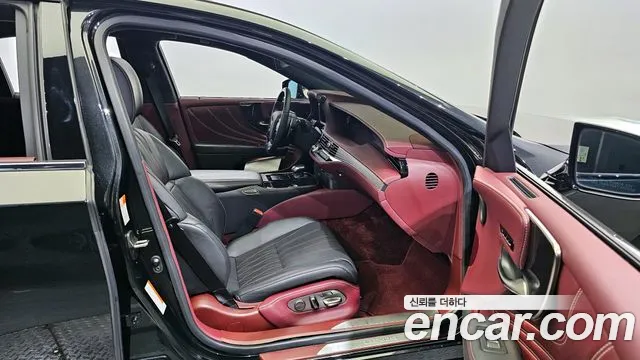 Lexus LS500h 5th generation id 2674083 из Кореи 12