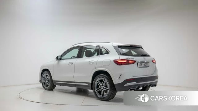 Mercedes-Benz GLA - Class H247 id 4229892 из Кореи 11