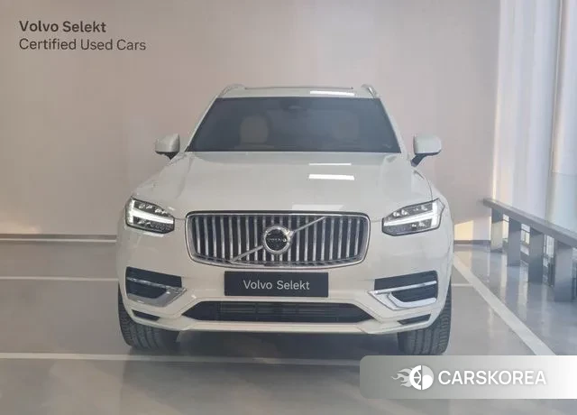 Volvo XC90 second Generation id 3590521 из Кореи 11