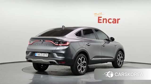 Renault Korea (Samsung) Arcana id 4834041 из Кореи 12
