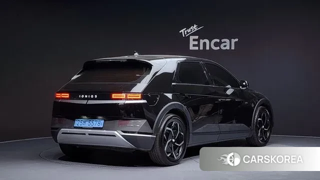 Hyundai Ionic 5 id 3665509 из Кореи 12