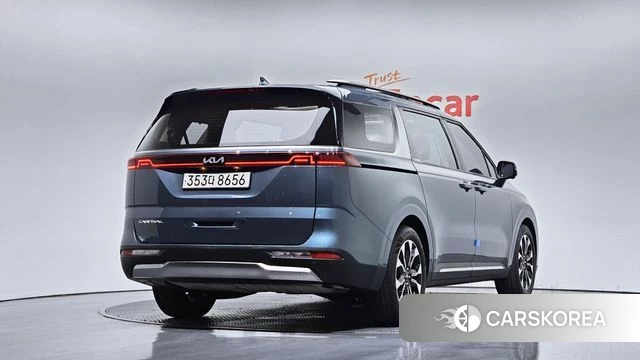Kia Carnival 4th generation id 4389210 из Кореи 12
