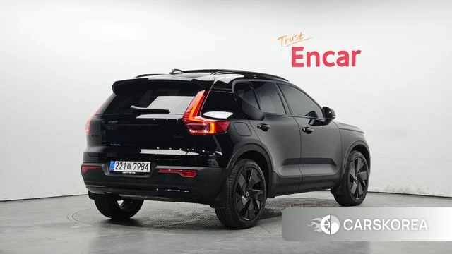 Volvo XC40 id 3921537 из Кореи 12