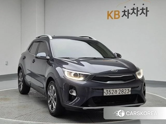 Kia Stonic id 3872880 из Кореи 11