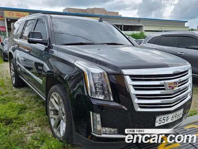 Cadillac Escalade id 2886992 из Кореи 10