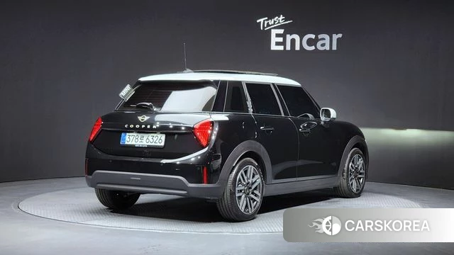 Mini Cooper C 4th generation id 4279689 из Кореи 12
