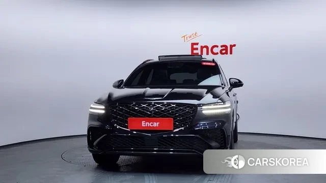 Genesis GV70 id 3605762 из Кореи 12