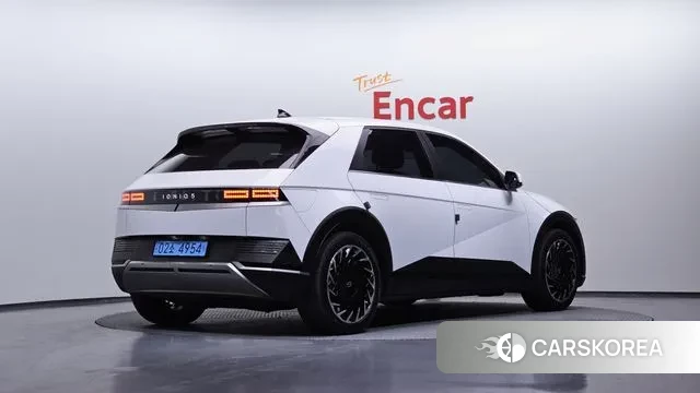 Hyundai Ionic 5 id 3600144 из Кореи 12