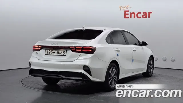 Kia The New K3 2nd generation id 2607201 из Кореи 12