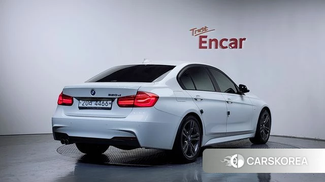 BMW 3 Series (F30) id 4246003 из Кореи 12