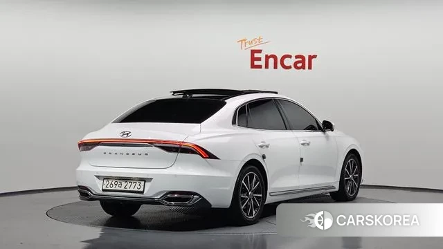 Hyundai The New Grandeur IG id 3300578 из Кореи 12