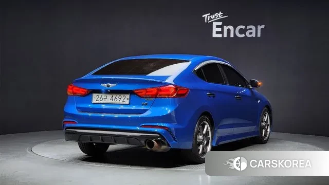 Hyundai Avante AD id 3050785 из Кореи 12