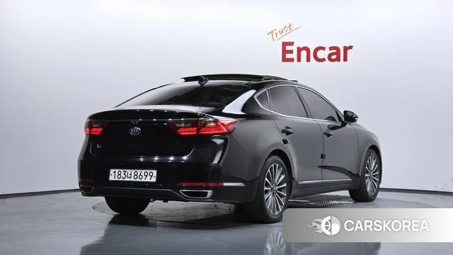 Kia Come New K7 id 4318110 из Кореи 12