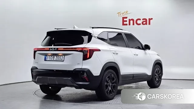Kia The New Seltos id 2822410 из Кореи 12
