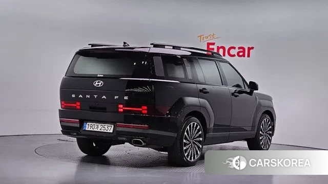 Hyundai Santa Fe (MX5) id 3305317 из Кореи 12