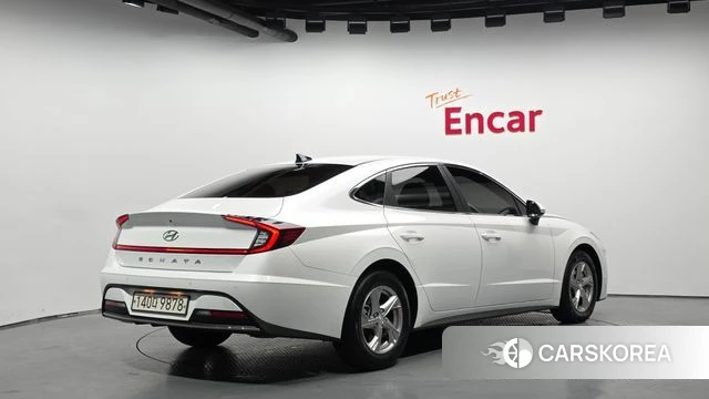 Hyundai Sonata (DN8) id 4384305 из Кореи 12