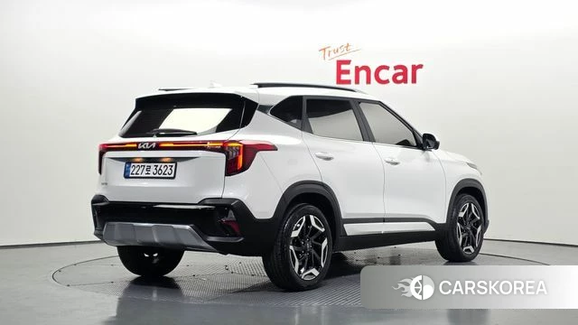 Kia The New Seltos id 4248689 из Кореи 12