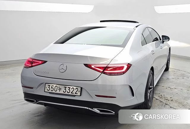 Mercedes-Benz CLS-Class C257 id 3853256 из Кореи 12