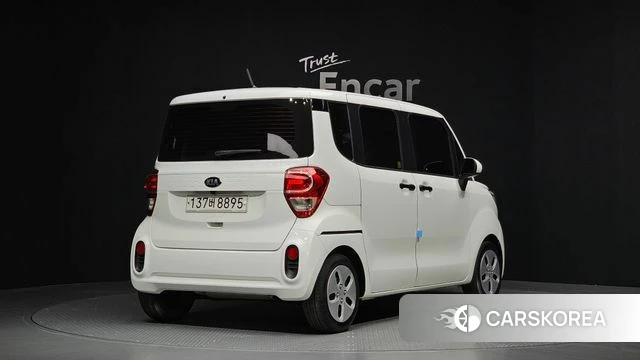 Kia The New Ray id 3965676 из Кореи 12