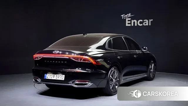 Hyundai The New Grandeur IG id 3017764 из Кореи 12