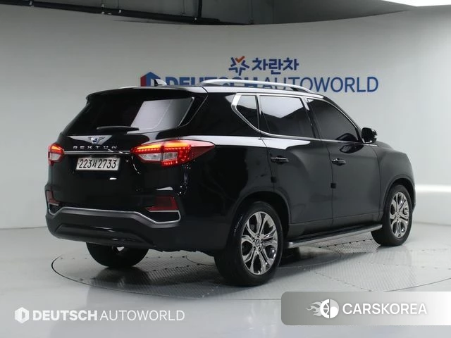 Ssangyong G4 Rexton id 3879792 из Кореи 12