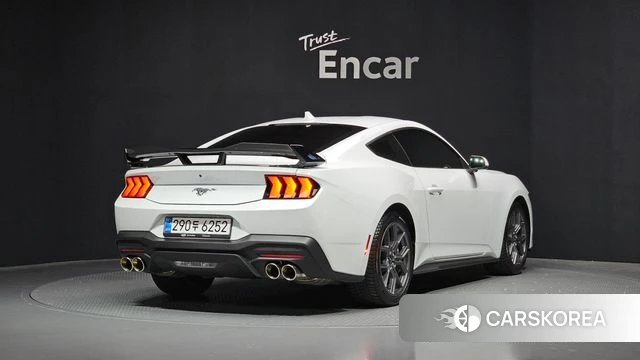 Ford Mustang 7th Generation id 3841290 из Кореи 12