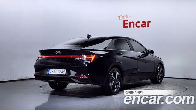 Hyundai Avante (CN7) id 2862909 из Кореи 12